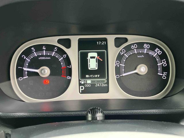 ムーヴキャンバスストライプスＧ　７インチ純正ナビゲーション搭載！！保証　新車保証・まごころ保証　１年間・走行距離無制限付き・７インチナビ・バックカメラ・ドラレコ・ＥＴＣ装備・ＬＥＤヘッドライト装備・シートヒーター装備（東京都）の中古車