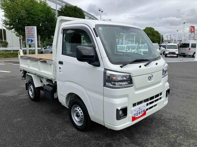 ハイゼットトラック多目的ダンプ（東京都）の中古車