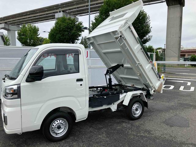 ハイゼットトラック多目的ダンプ（東京都）の中古車