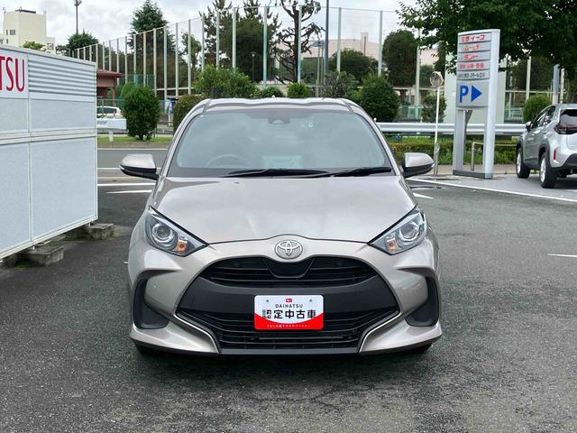 ヤリスG保証 新車保証・まごころ保証 1年間・走行距離無制限付き・ディスプレイオーディオ装備・バックカメラ装備・ドラレコ・LEDヘッドライト装備(東京都)の中古車