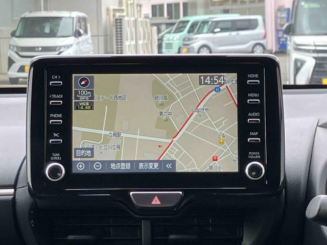 ヤリスG保証 新車保証・まごころ保証 1年間・走行距離無制限付き・ディスプレイオーディオ装備・バックカメラ装備・ドラレコ・LEDヘッドライト装備(東京都)の中古車