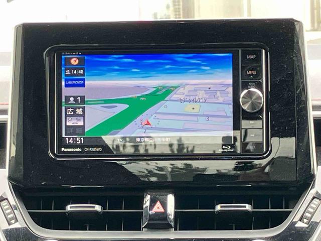 カローラスポーツハイブリッドG Z保証 新車保証・まごころ保証 1年間・走行距離無制限付き・ナビ・バックカメラ・ドラレコ・ETC装備・LEDヘッドライト装備(東京都)の中古車