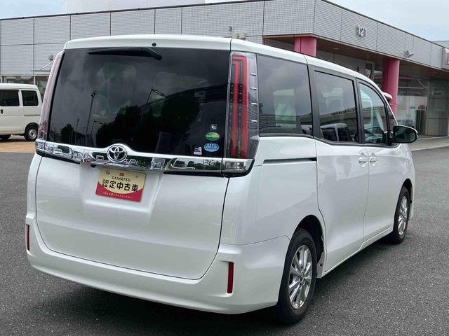 ノアG保証 まごころ保証 1年間・走行距離無制限付き・ナビ・バックカメラ・ドラレコ・ETC装備・両ドア電動スライドドア・シートヒーター装備(東京都)の中古車
