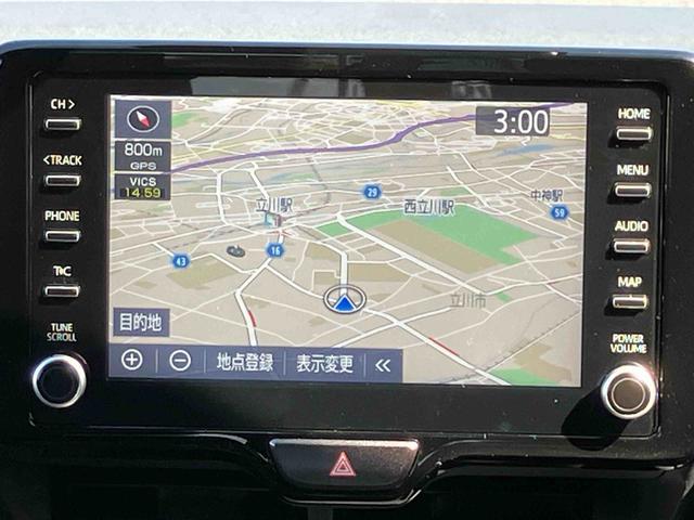 ヤリスクロスハイブリッドＺ保証　新車保証・まごころ保証　１年間・走行距離無制限付き・ナビ・パノラマカメラ・ＥＴＣ装備・ＬＥＤヘッドライト装備・電動格納ミラー装備（東京都）の中古車