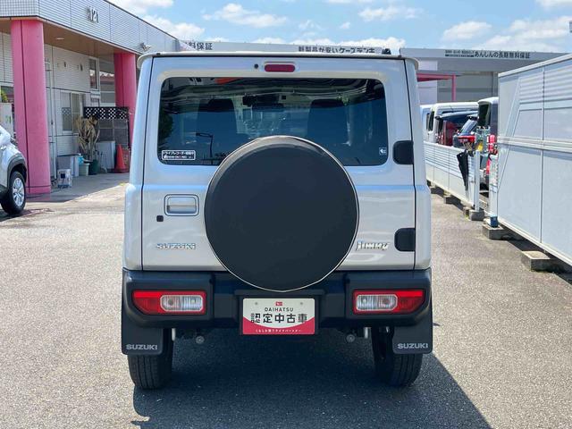 ジムニーＸＬ（東京都）の中古車