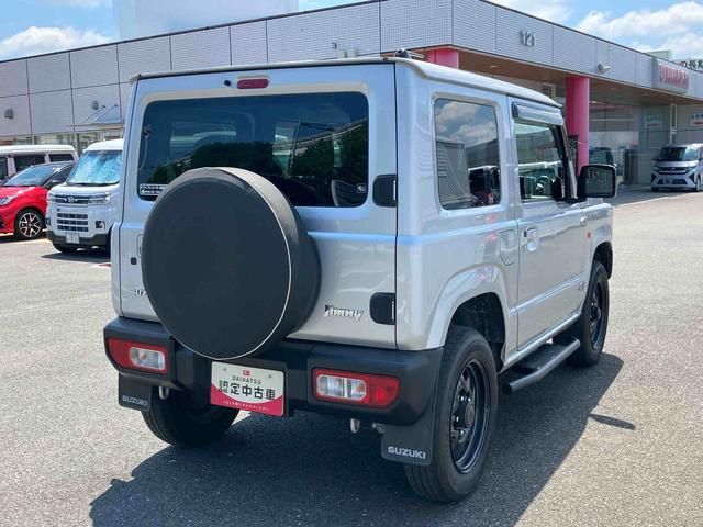 ジムニーＸＬ（東京都）の中古車