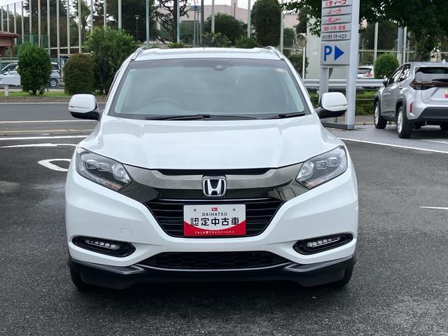 ヴェゼルハイブリッドX・ホンダセンシング保証 まごころ保証 1年間・走行距離無制限付き・ナビ・バックカメラ・ETC装備(東京都)の中古車