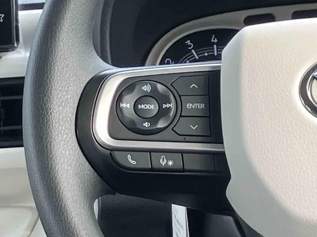 ムーヴキャンバスストライプスＧ　９インチディスプレイオーディオ装備保証　新車保証・まごころ保証　１年間・走行距離無制限付き・９インチディスプレイオーディオ装備・バックカメラ・ＬＥＤヘッドライト装備（東京都）の中古車