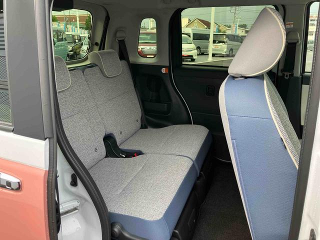ムーヴキャンバスストライプスＧ　９インチディスプレイオーディオ装備保証　新車保証・まごころ保証　１年間・走行距離無制限付き・９インチディスプレイオーディオ装備・バックカメラ・ＬＥＤヘッドライト装備（東京都）の中古車