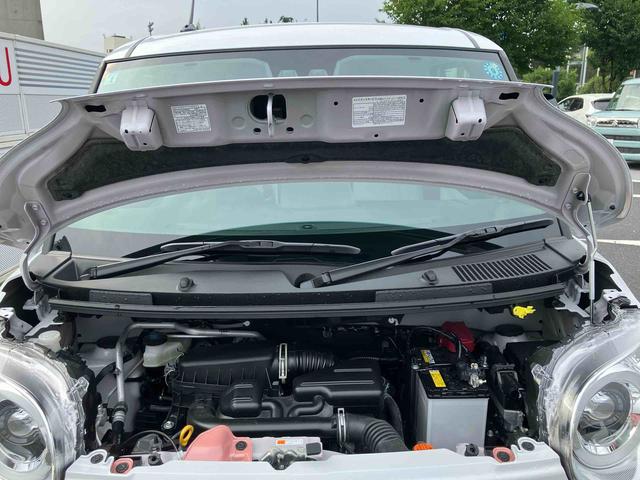 ムーヴキャンバスストライプスＧ　９インチディスプレイオーディオ装備保証　新車保証・まごころ保証　１年間・走行距離無制限付き・９インチディスプレイオーディオ装備・バックカメラ・ＬＥＤヘッドライト装備（東京都）の中古車