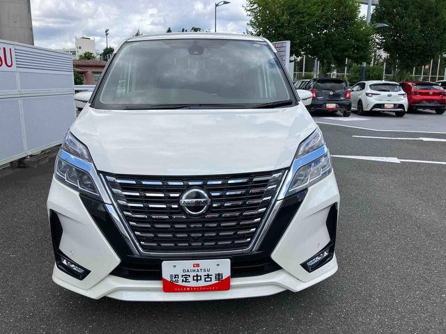 セレナハイウェイスターV保証 まごころ保証 1年間・走行距離無制限付き・ナビ・パノラマカメラ・ドライブレコーダー・ETC装備・LEDヘッドライト装備(東京都)の中古車