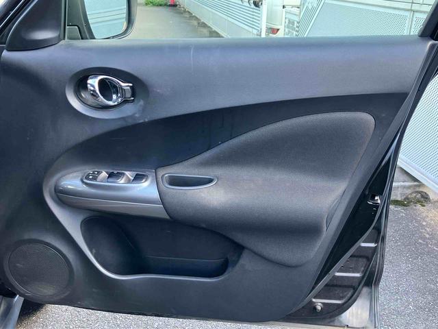 ジューク15RX Vセレクション保証 まごころ保証 1年間・走行距離無制限付き・ナビ・ETC装備(東京都)の中古車