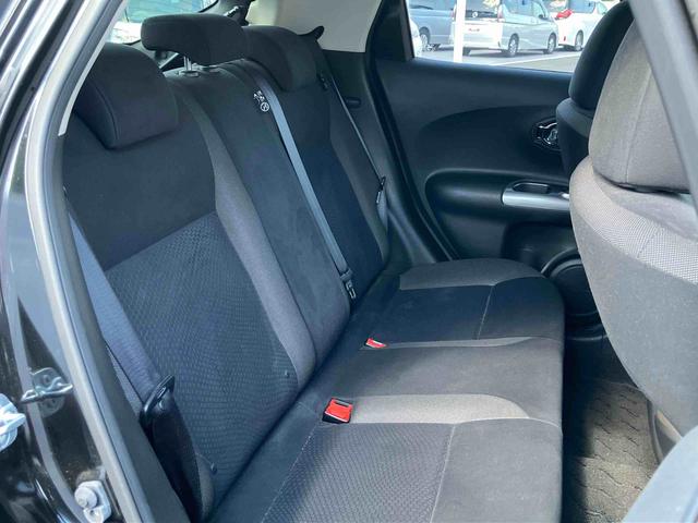 ジューク15RX Vセレクション保証 まごころ保証 1年間・走行距離無制限付き・ナビ・ETC装備(東京都)の中古車