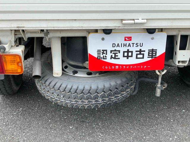 ハイゼットトラックローダンプ保証　まごころ保証　１年間・走行距離無制限付き　こちらのお車は現車確認が出来る方への販売になります。（東京都）の中古車