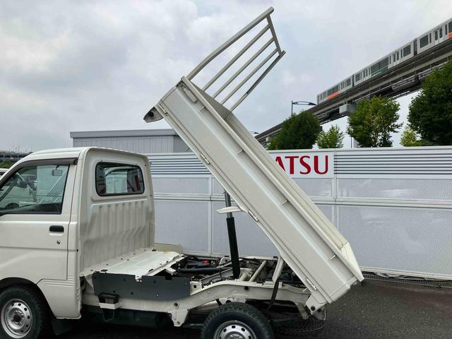 ハイゼットトラックローダンプ保証　まごころ保証　１年間・走行距離無制限付き　こちらのお車は現車確認が出来る方への販売になります。（東京都）の中古車