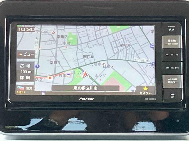 スペーシアハイブリッドX保証 まごころ保証 1年間・走行距離無制限付き・ナビ・バックカメラ・ドラレコ装備(東京都)の中古車