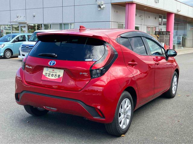 アクアＺ保証　新車保証・まごころ保証　１年間・走行距離無制限付き・ディスプレイオーディオ装備・パノラマカメラ・ドラレコ・ＥＴＣ装備（東京都）の中古車