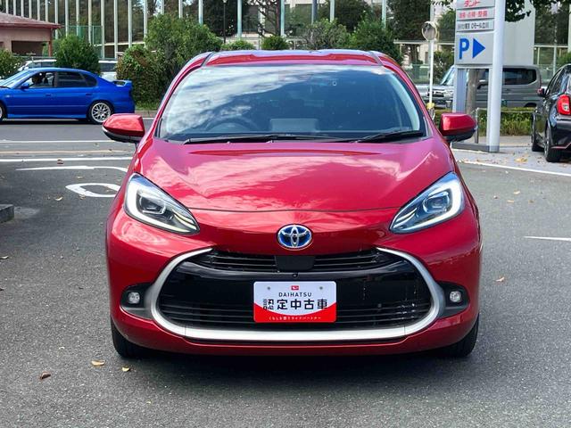 アクアＺ保証　新車保証・まごころ保証　１年間・走行距離無制限付き・ディスプレイオーディオ装備・パノラマカメラ・ドラレコ・ＥＴＣ装備（東京都）の中古車