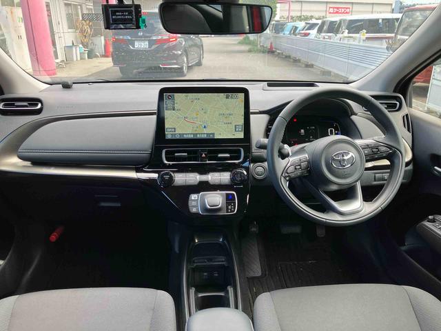 アクアＺ保証　新車保証・まごころ保証　１年間・走行距離無制限付き・ディスプレイオーディオ装備・パノラマカメラ・ドラレコ・ＥＴＣ装備（東京都）の中古車