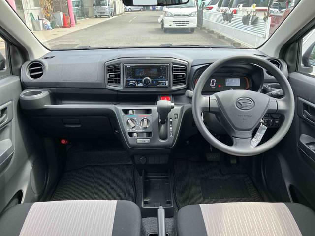 ミライースL SAIIIワイドBluetooth/USBチューナー装備保証 新車保証・まごころ保証 1年間・走行距離無制限付き・ワイドBluetooth/USBチューナー装備・スマートアシスト装備(東京都)の中古車