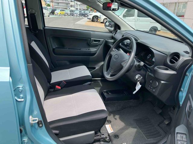 ミライースL SAIIIワイドBluetooth/USBチューナー装備保証 新車保証・まごころ保証 1年間・走行距離無制限付き・ワイドBluetooth/USBチューナー装備・スマートアシスト装備(東京都)の中古車