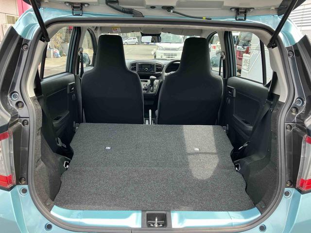 ミライースL SAIIIワイドBluetooth/USBチューナー装備保証 新車保証・まごころ保証 1年間・走行距離無制限付き・ワイドBluetooth/USBチューナー装備・スマートアシスト装備(東京都)の中古車