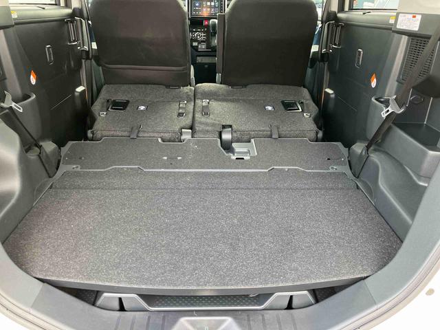 トールカスタムＧ　９インチディスプレイオーディオ　パノラマモニター保証　新車保証・まごころ保証　１年間・走行距離無制限付き・９インチディスプレイオーディオ装備・パノラマカメラ装備・ＬＥＤヘッドライト装備（東京都）の中古車