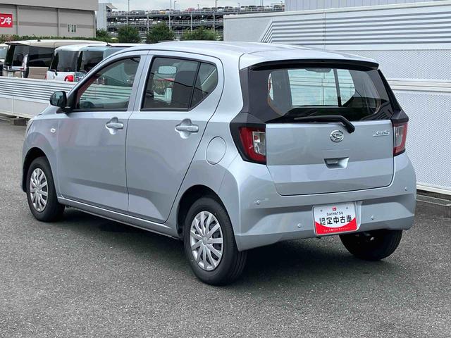 ミライースＬ　ＳＡIIIワイドＢｌｕｅｔｏｏｔｈ／ＵＳＢチューナー装備保証　新車保証・まごころ保証　１年間・走行距離無制限付き・ワイドＢｌｕｅｔｏｏｔｈ／ＵＳＢチューナー装備・スマートアシスト装備（東京都）の中古車