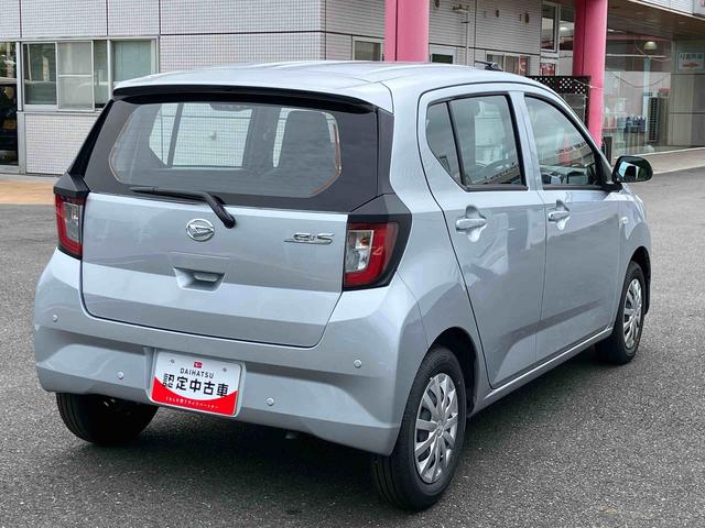 ミライースＬ　ＳＡIIIワイドＢｌｕｅｔｏｏｔｈ／ＵＳＢチューナー装備保証　新車保証・まごころ保証　１年間・走行距離無制限付き・ワイドＢｌｕｅｔｏｏｔｈ／ＵＳＢチューナー装備・スマートアシスト装備（東京都）の中古車