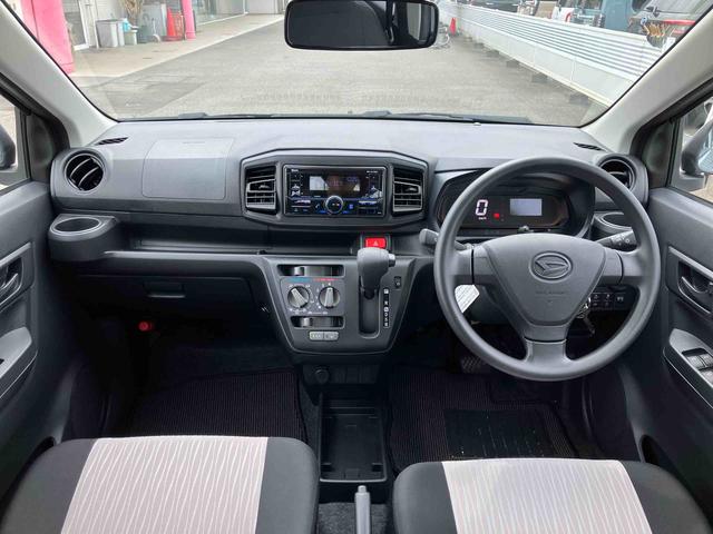 ミライースＬ　ＳＡIIIワイドＢｌｕｅｔｏｏｔｈ／ＵＳＢチューナー装備保証　新車保証・まごころ保証　１年間・走行距離無制限付き・ワイドＢｌｕｅｔｏｏｔｈ／ＵＳＢチューナー装備・スマートアシスト装備（東京都）の中古車