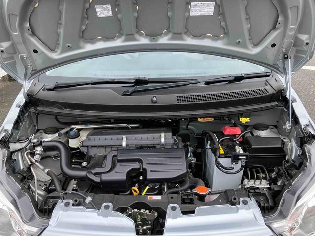 ミライースＬ　ＳＡIIIワイドＢｌｕｅｔｏｏｔｈ／ＵＳＢチューナー装備保証　新車保証・まごころ保証　１年間・走行距離無制限付き・ワイドＢｌｕｅｔｏｏｔｈ／ＵＳＢチューナー装備・スマートアシスト装備（東京都）の中古車