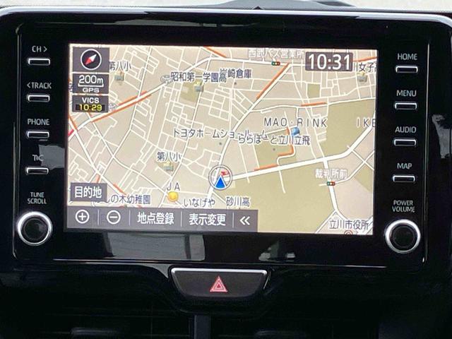 ヤリスクロスハイブリッドZ保証 新車保証・まごころ保証 1年間・走行距離無制限付き・ナビ・パノラマカメラ・ドラレコ・ETC装備・LEDヘッドライト装備(東京都)の中古車