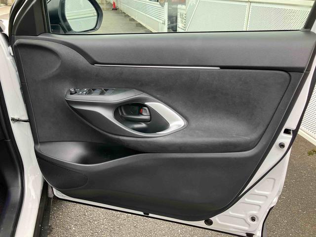 ヤリスクロスハイブリッドZ保証 新車保証・まごころ保証 1年間・走行距離無制限付き・ナビ・パノラマカメラ・ドラレコ・ETC装備・LEDヘッドライト装備(東京都)の中古車