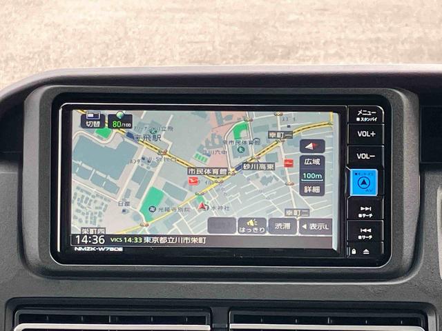 アトレーRS 7インチナビ・バックカメラ装備保証 新車保証・まごころ保証 1年間・走行距離無制限付き・7インチナビ・バックカメラ・装備・LEDヘッドライト装備・両ドア電動スライドドア(東京都)の中古車