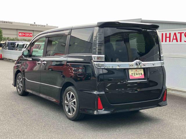 ヴォクシーZS 煌保証 まごころ保証 1年間・走行距離無制限付き・ナビ・パノラマカメラ・ドラレコ・ETC装備・両ドア電動スライドドア・装備(東京都)の中古車