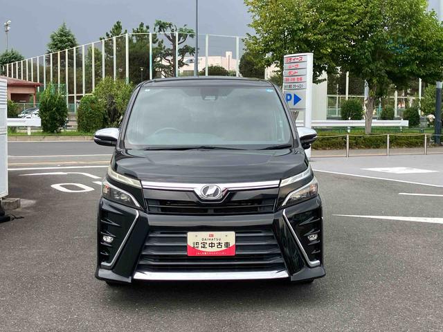 ヴォクシーZS 煌保証 まごころ保証 1年間・走行距離無制限付き・ナビ・パノラマカメラ・ドラレコ・ETC装備・両ドア電動スライドドア・装備(東京都)の中古車