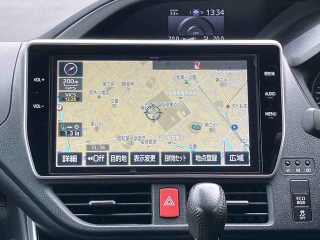ヴォクシーZS 煌保証 まごころ保証 1年間・走行距離無制限付き・ナビ・パノラマカメラ・ドラレコ・ETC装備・両ドア電動スライドドア・装備(東京都)の中古車