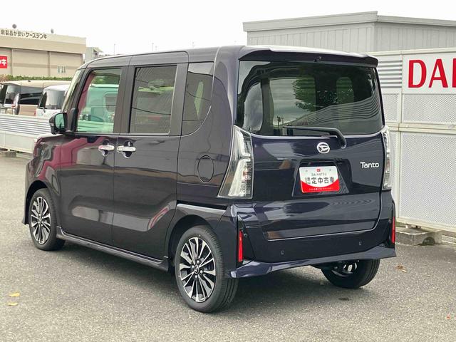 タントウェルカムシートリフトカスタムRS PRM保証 新車保証・まごころ保証 1年間・走行距離無制限付き・オーディオレス車・LEDヘッドライト装備・パノラマカメラ・シートヒーター装備(東京都)の中古車