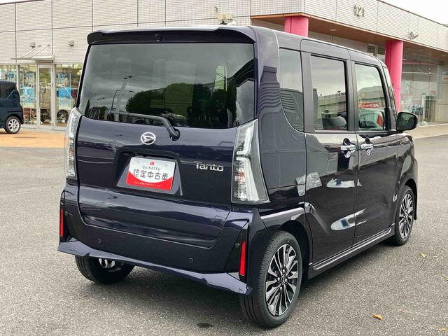 タントウェルカムシートリフトカスタムRS PRM保証 新車保証・まごころ保証 1年間・走行距離無制限付き・オーディオレス車・LEDヘッドライト装備・パノラマカメラ・シートヒーター装備(東京都)の中古車