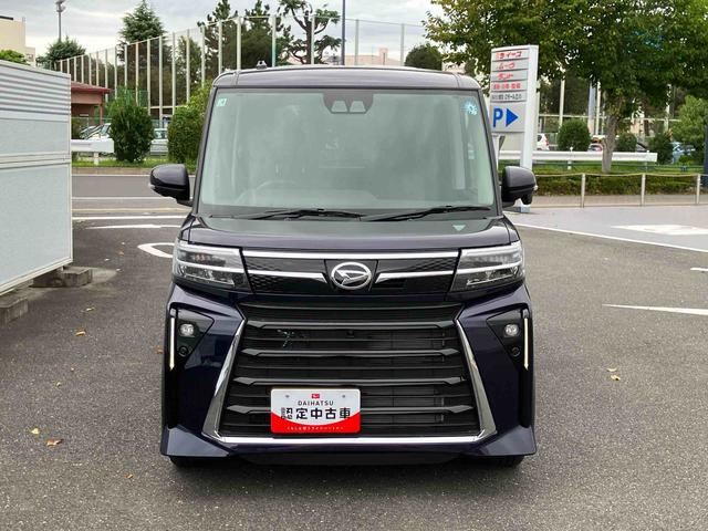 タントウェルカムシートリフトカスタムRS PRM保証 新車保証・まごころ保証 1年間・走行距離無制限付き・オーディオレス車・LEDヘッドライト装備・パノラマカメラ・シートヒーター装備(東京都)の中古車