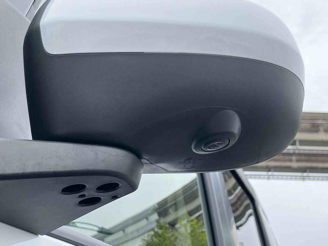 ムーヴキャンバスストライプスＧターボ保証　新車保証・まごころ保証　１年間・走行距離無制限付き・オーディオレス車・ＬＥＤヘッドライト装備・パノラマカメラ・シートヒーター装備（東京都）の中古車