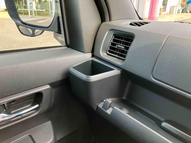 ハイゼットカーゴアトレースローパー　ＳＩＭ　ＵＧＰ保証　新車保証・まごころ保証　１年間・走行距離無制限付き・オーディオレス車・ＬＥＤヘッドライト装備・アダプティブクルーズコントロール付き（東京都）の中古車