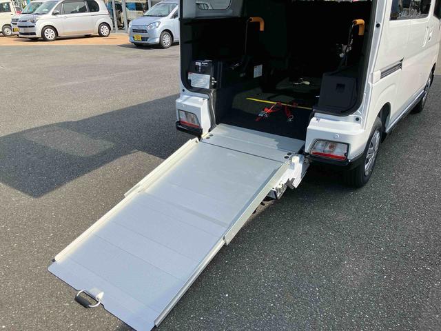 ハイゼットカーゴアトレースローパー　ＳＩＭ　ＵＧＰ保証　新車保証・まごころ保証　１年間・走行距離無制限付き・オーディオレス車・ＬＥＤヘッドライト装備・アダプティブクルーズコントロール付き（東京都）の中古車
