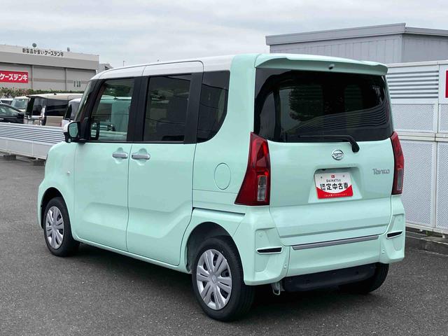 タントスローパーX ACC保証 新車保証・まごころ保証 1年間・走行距離無制限付き・アダプティブクルーズコントロール付き・LEDヘッドライト装備(東京都)の中古車