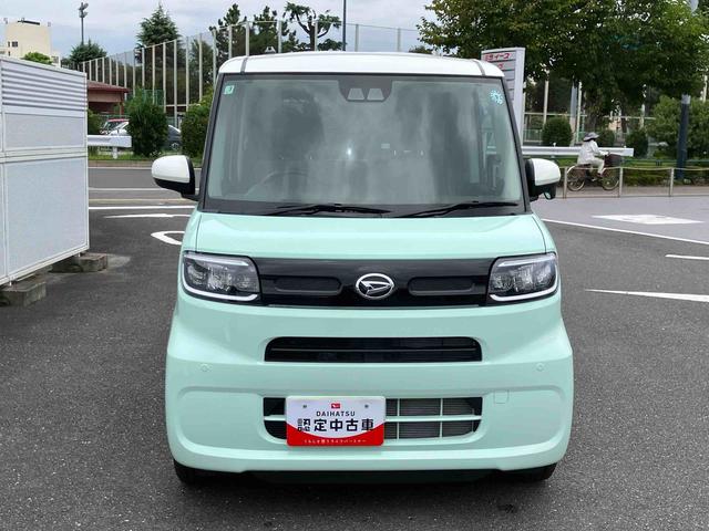 タントスローパーX ACC保証 新車保証・まごころ保証 1年間・走行距離無制限付き・アダプティブクルーズコントロール付き・LEDヘッドライト装備(東京都)の中古車