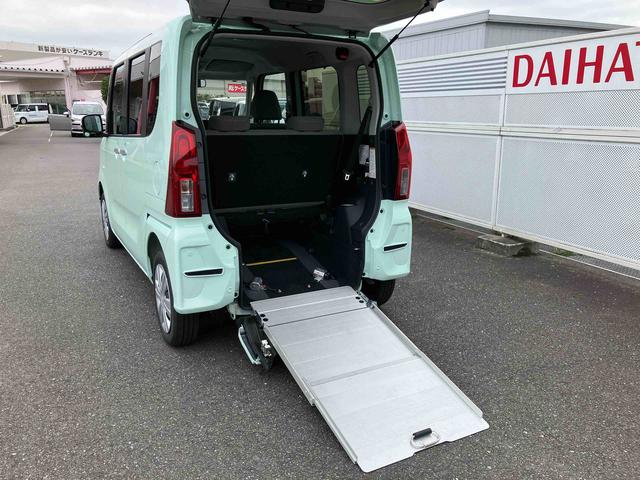 タントスローパーX ACC保証 新車保証・まごころ保証 1年間・走行距離無制限付き・アダプティブクルーズコントロール付き・LEDヘッドライト装備(東京都)の中古車