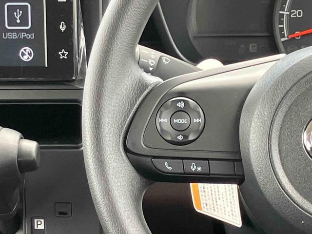 トールX 9インチディスプレイオーディオ装備保証 新車保証・まごころ保証 1年間・走行距離無制限付き・9インチディスプレイオーディオ装備・バックカメラ・スマートアシスト装備(東京都)の中古車