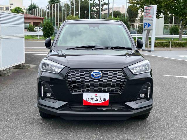 ロッキープレミアムG HEV 9インチディスプレイオーディオ装備保証 新車保証・まごころ保証 1年間・走行距離無制限付き・9インチディスプレイオーディオ装備・パノラマカメラ装備・LEDヘッドライト装備(東京都)の中古車