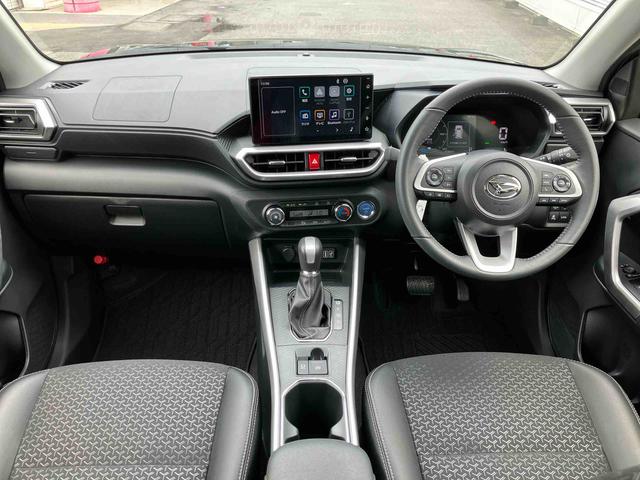 ロッキープレミアムG HEV 9インチディスプレイオーディオ装備保証 新車保証・まごころ保証 1年間・走行距離無制限付き・9インチディスプレイオーディオ装備・パノラマカメラ装備・LEDヘッドライト装備(東京都)の中古車