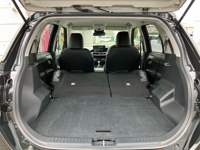 ロッキープレミアムG HEV 9インチディスプレイオーディオ装備保証 新車保証・まごころ保証 1年間・走行距離無制限付き・9インチディスプレイオーディオ装備・パノラマカメラ装備・LEDヘッドライト装備(東京都)の中古車